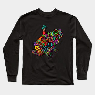 Gnome & Toad Long Sleeve T-Shirt